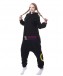 Unisex Pokemon Yellow Monster Onesie Pajama Animal Costumes